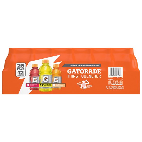 Gatorade Liberty Variety Pack - Varies