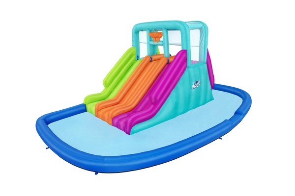 H2OGO! Splash & Slide Water Park with Tunnel - $250.00 -> $200.00