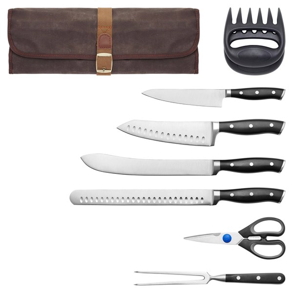 Henckels 9-Piece Outdoor BBQ Tool Set – $119.99