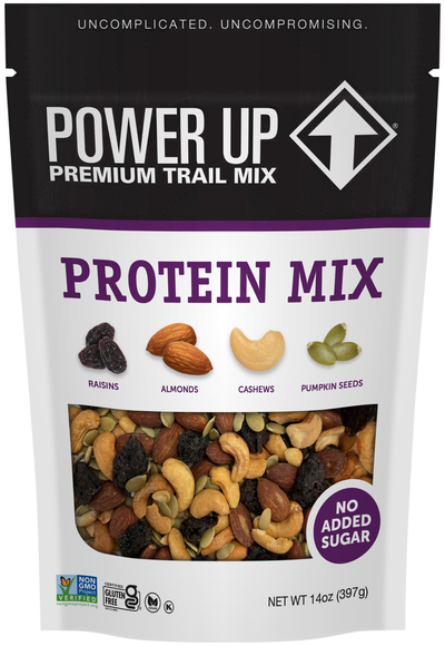 Power Up Premium Protein Packed Trail Mix
