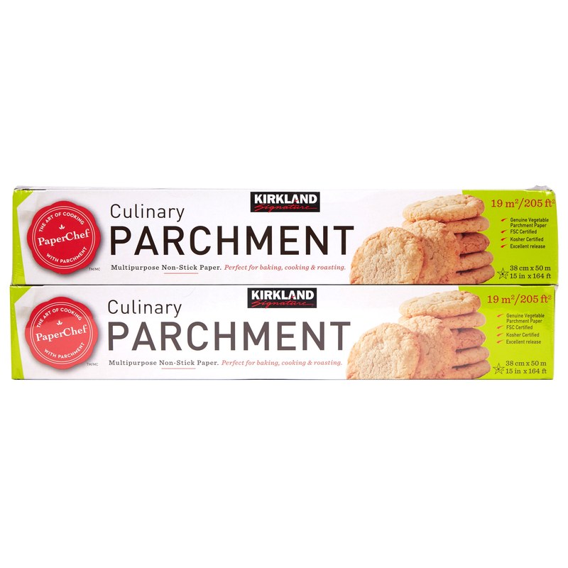 Kirkland Signature Parchment Paper — Costco June 2026 clearance