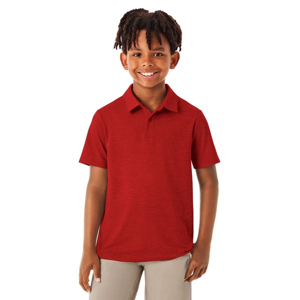 26. Member’s Mark Boys' Favorite Soft Polo Shirts — Was $8.98 | Yellow Tag Price: $7.98