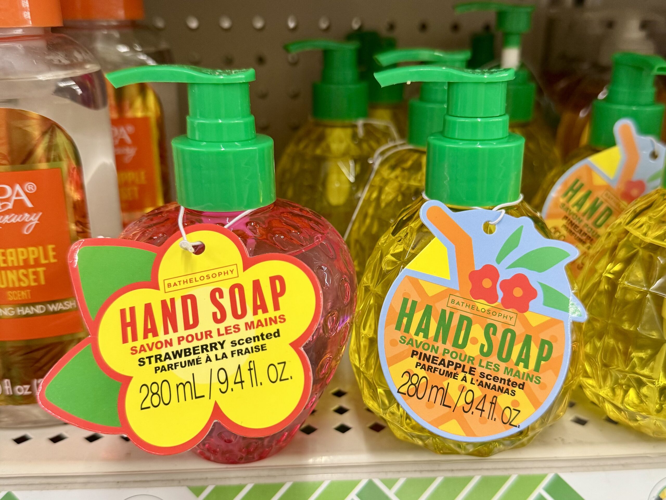 Bathelosophy Hand Soap - in store