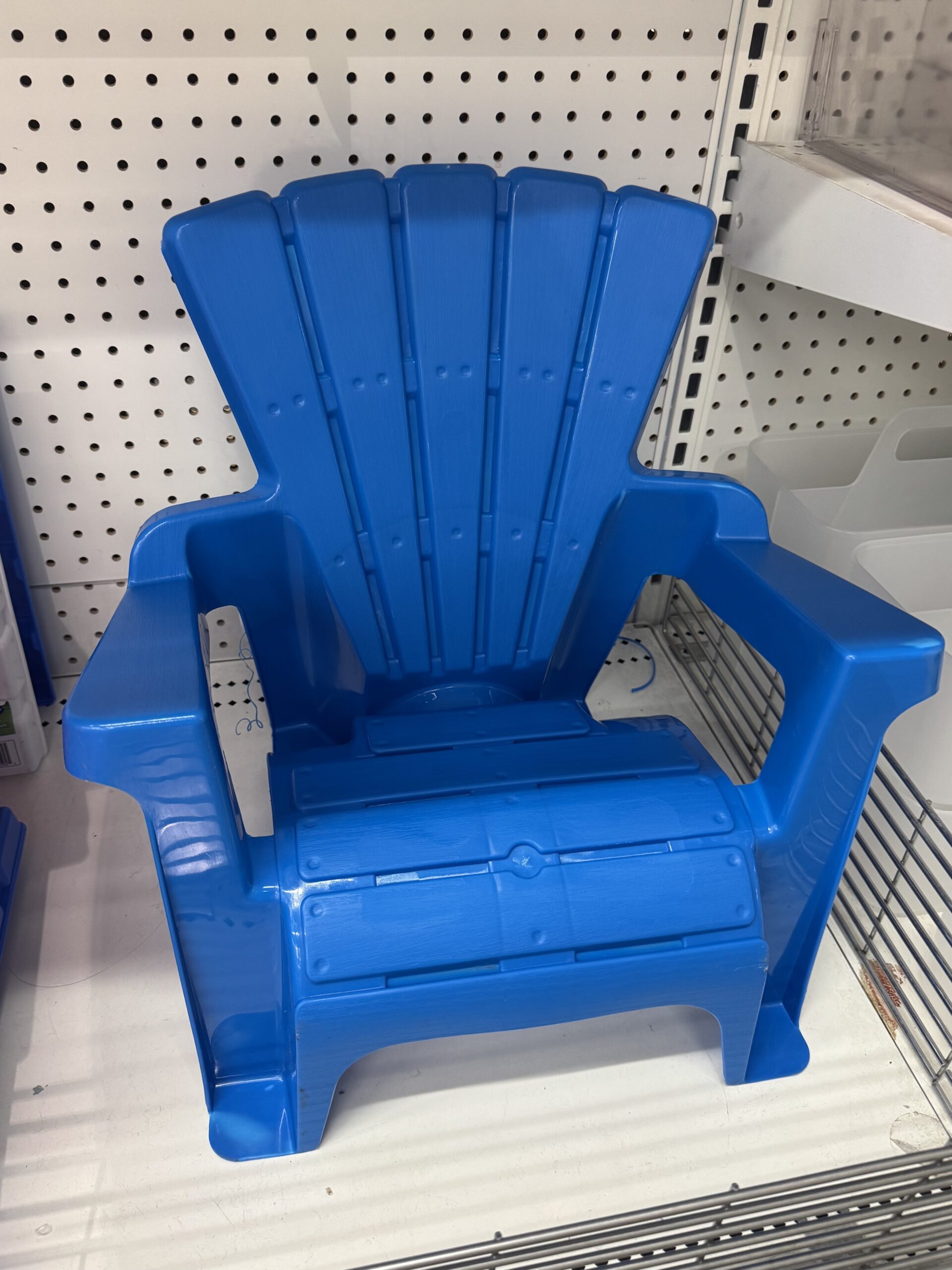 Sun Squad Mini Adirondack Chair - in store