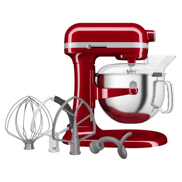 KitchenAid 5-Quart Stand Mixer (Hibiscus Color) — $279.97