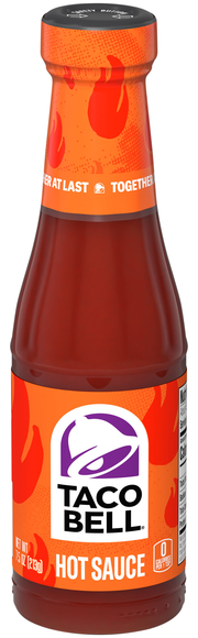 Taco Bell Hot Sauce