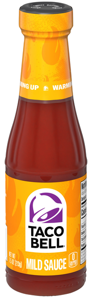 Taco Bell Mild Sauce
