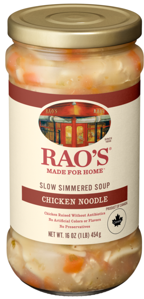 Rao's Slow Simmered Chicken Noodle Soup