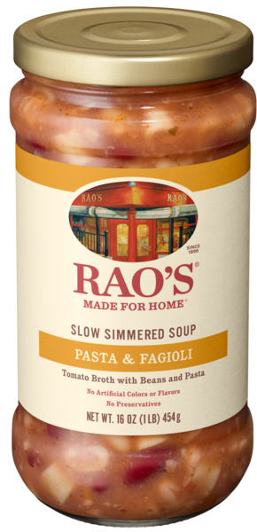Rao's Slow Simmered Pasta & Fagioli Soup