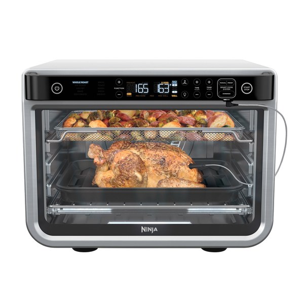 Ninja Foodi XL 10-in-1 Smart Indoor Grill — $199.97