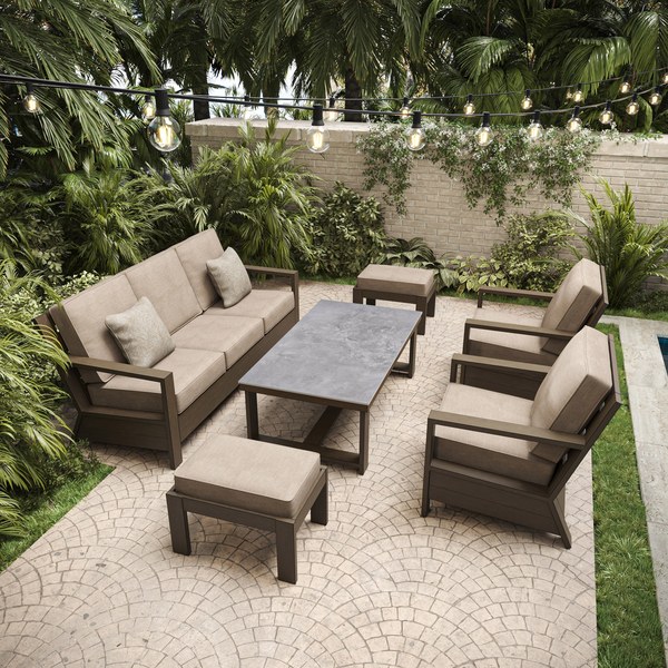 Agio 6-Seater Patio Set - $1,730