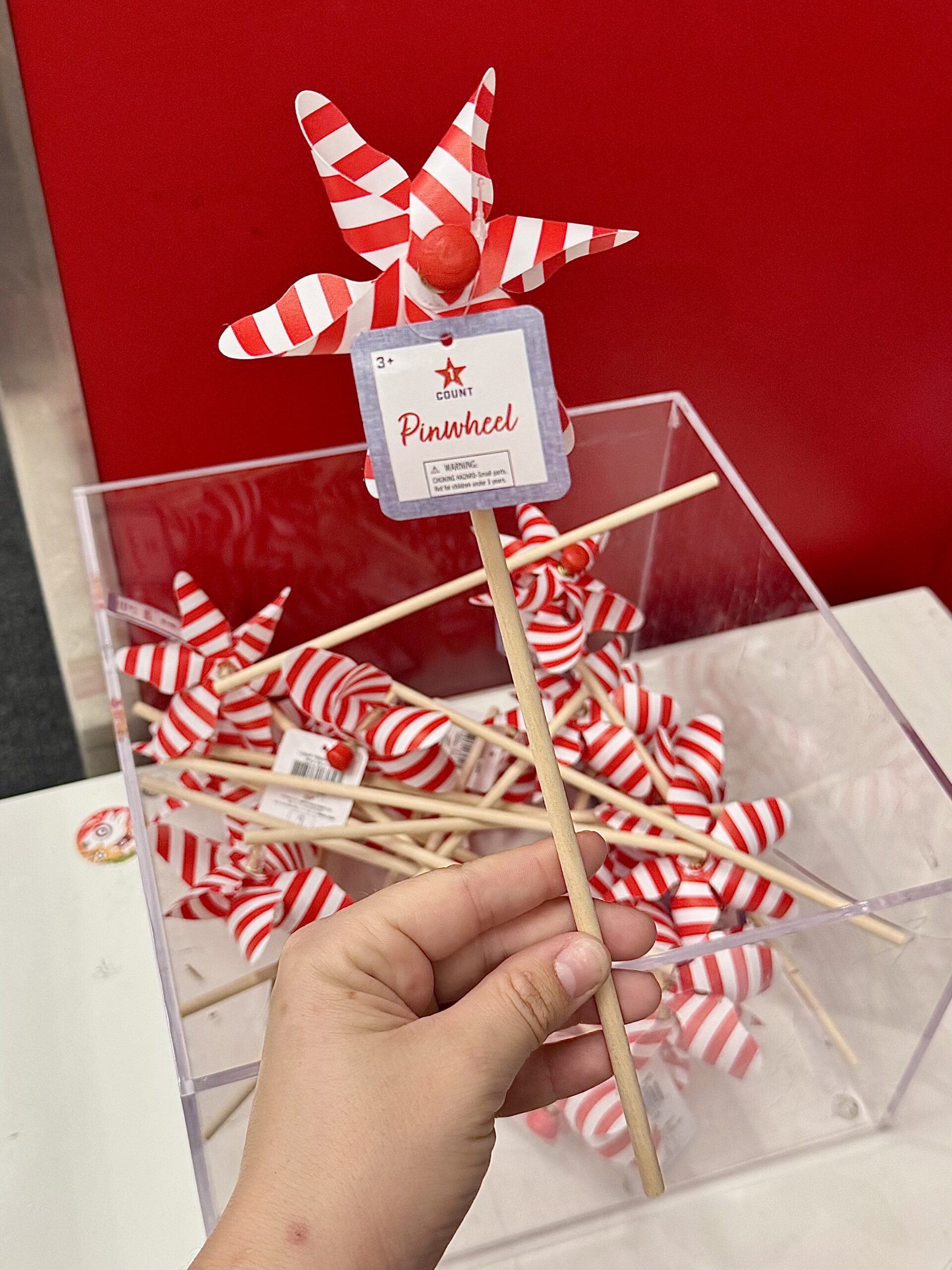 Large Pinwheels - Bullseye's Playground™ - in store