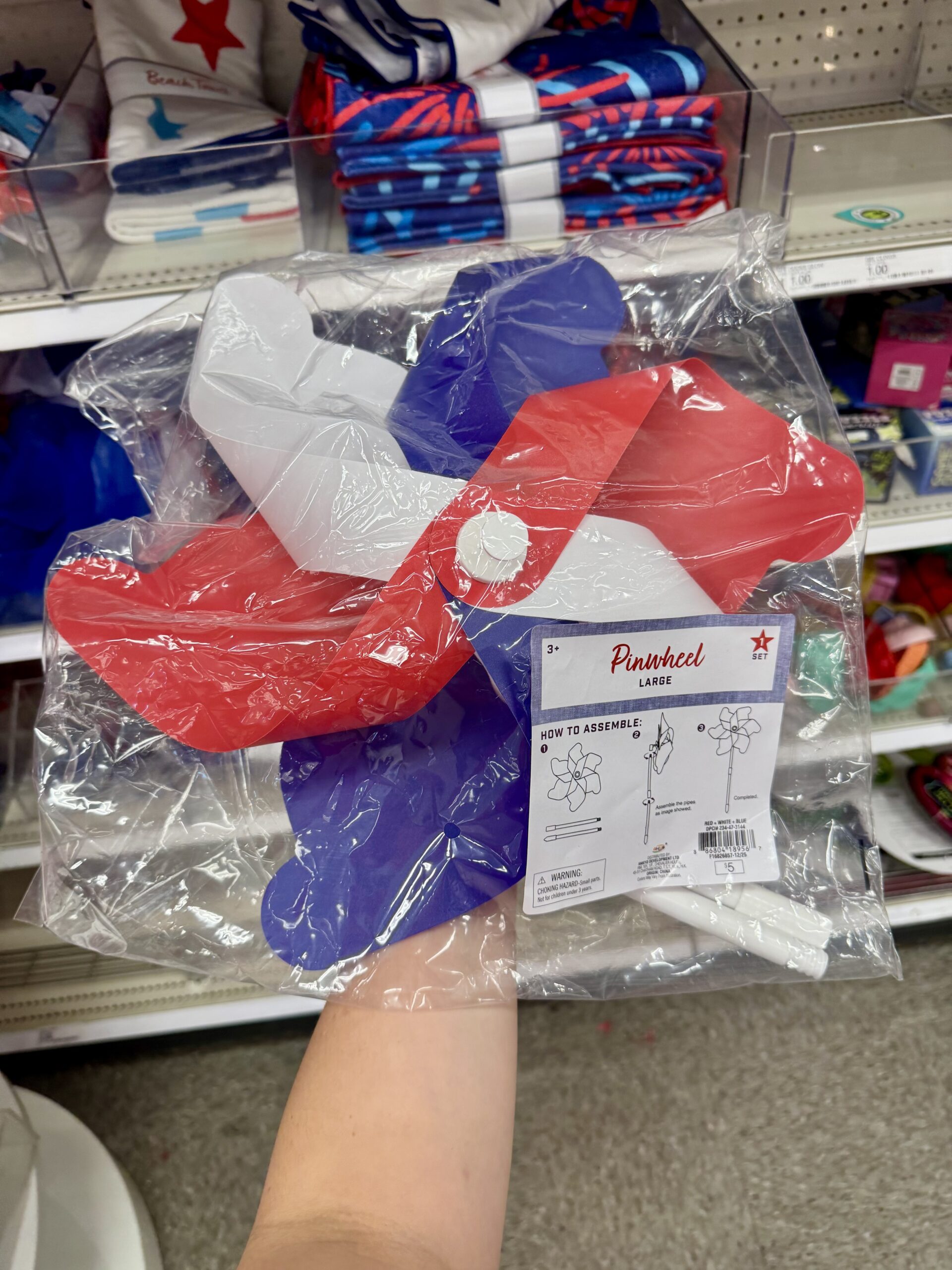 Large Pinwheels - Bullseye's Playground™ - in store