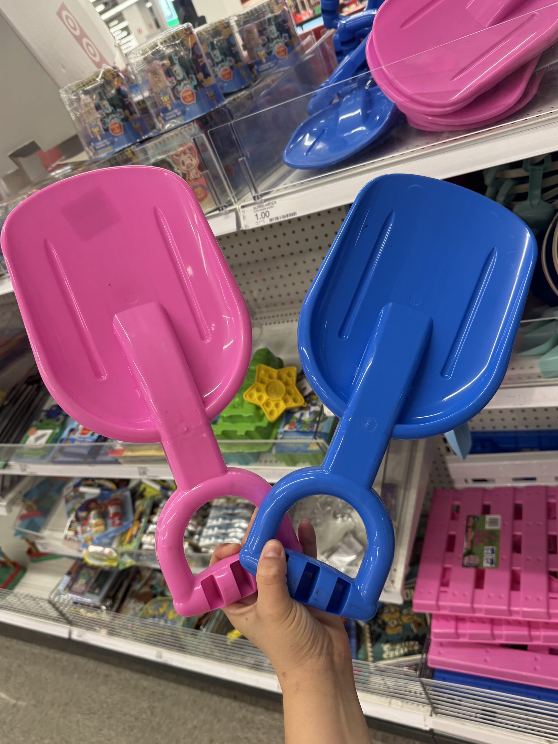 Shovel Sand Toy - Sun Squad™ - in store