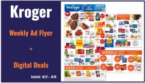 Kroger Weekly Ad