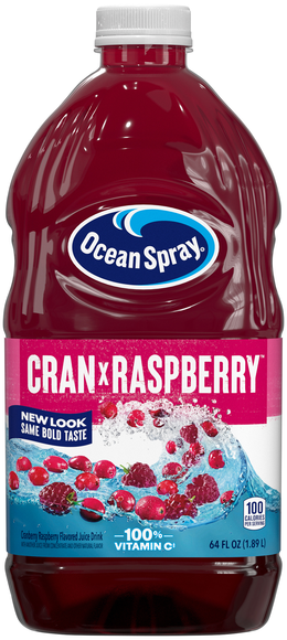 Ocean Spray Cran-Raspberry Juice Drink