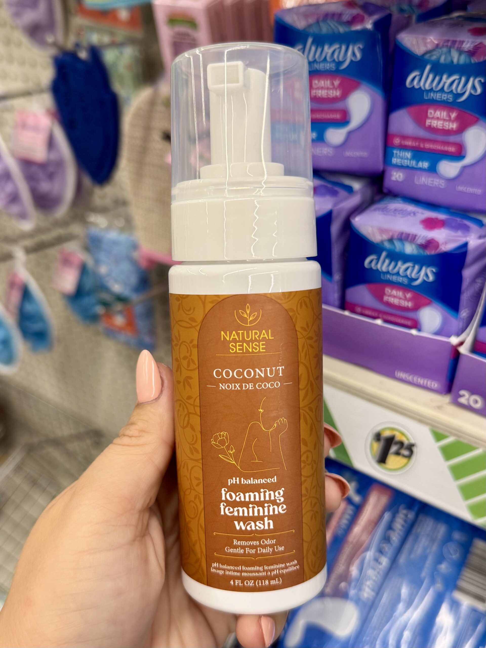 Personal Care Products - in store