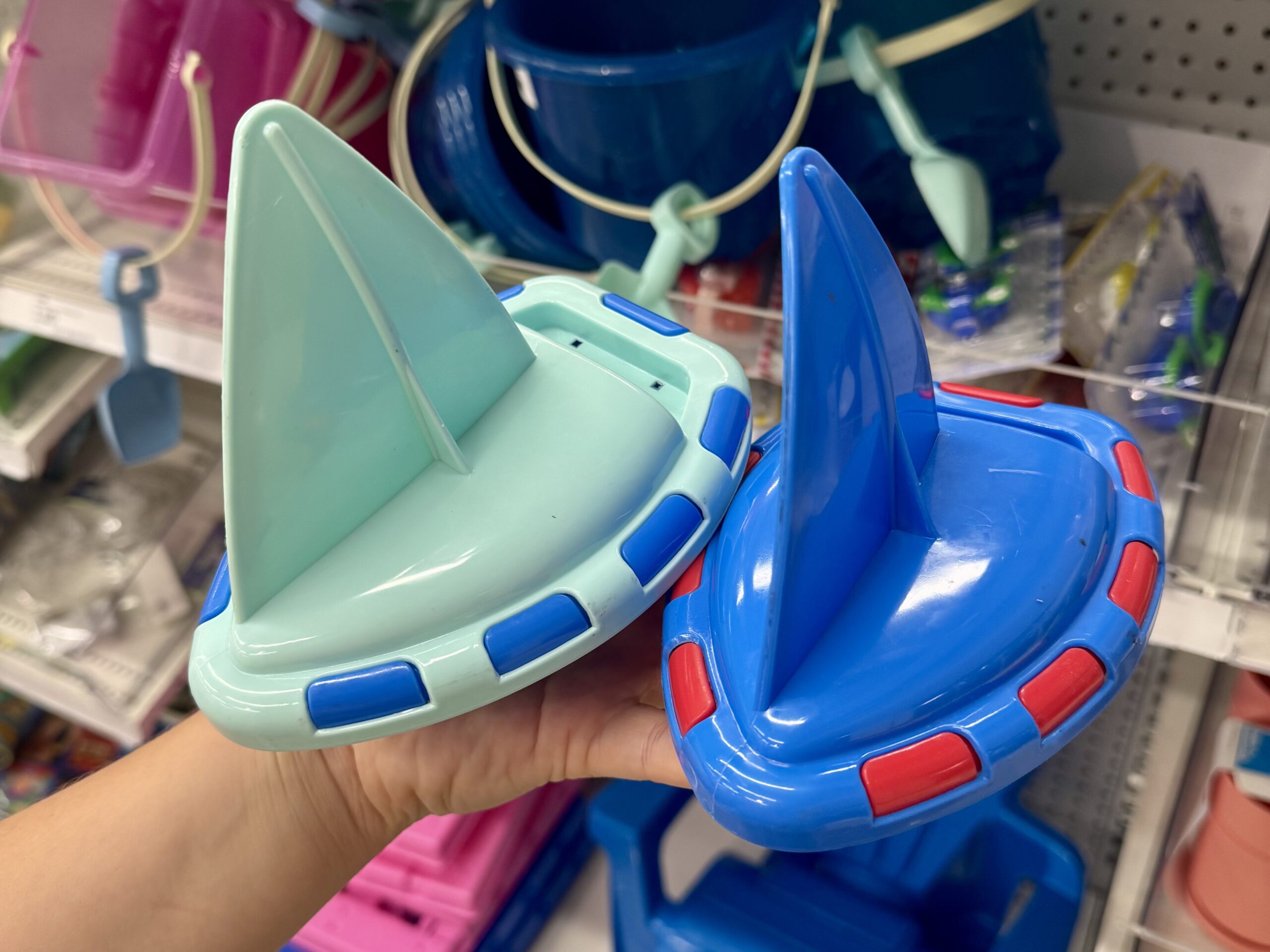 Sand Vehicle Sailboat - Bullseye's Playground™ - in store