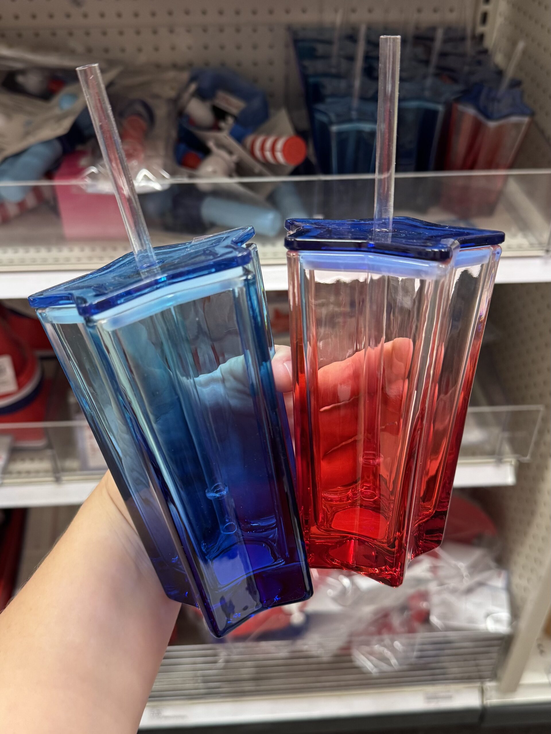 Bullseye's Playground Star Tumbler - in store