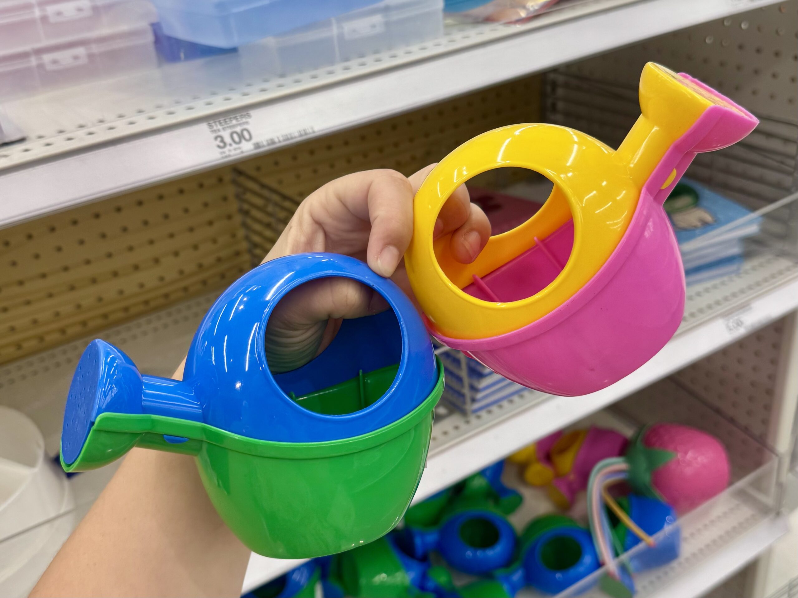 Bullseye's Playground Tea Steeper - in store