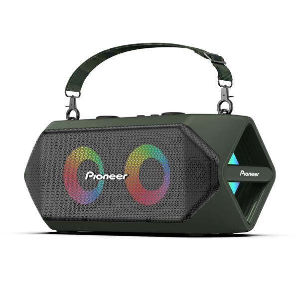 Pioneer Portable Bluetooth Boombox Party Speaker - $149.00 -> $99.00