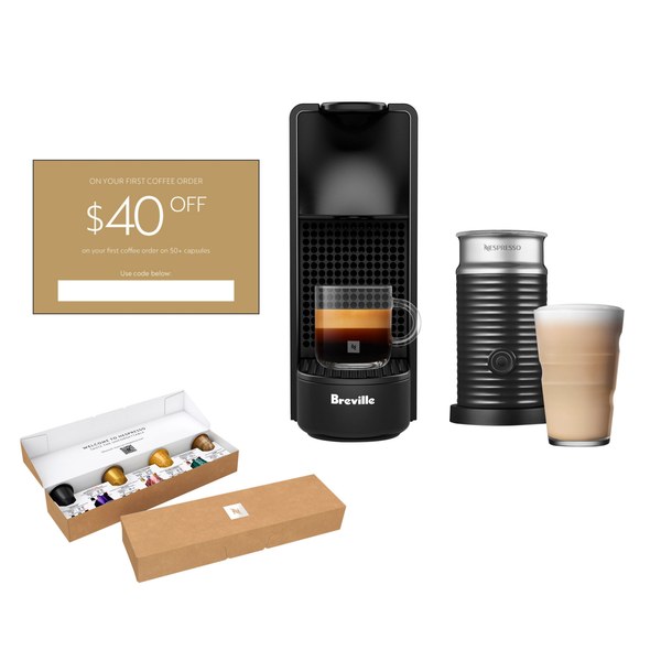 Breville Barista Express Espresso Machine — $549.97