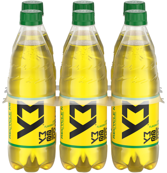 Mello Yello Citrus Soda - 6 pk