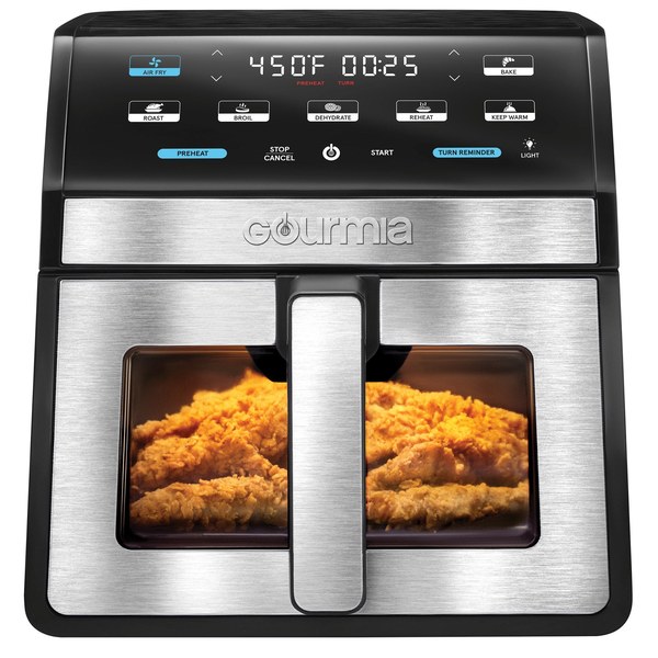Gourmia 8-Quart Digital Air Fryer - $15 off (sale ends June 7)