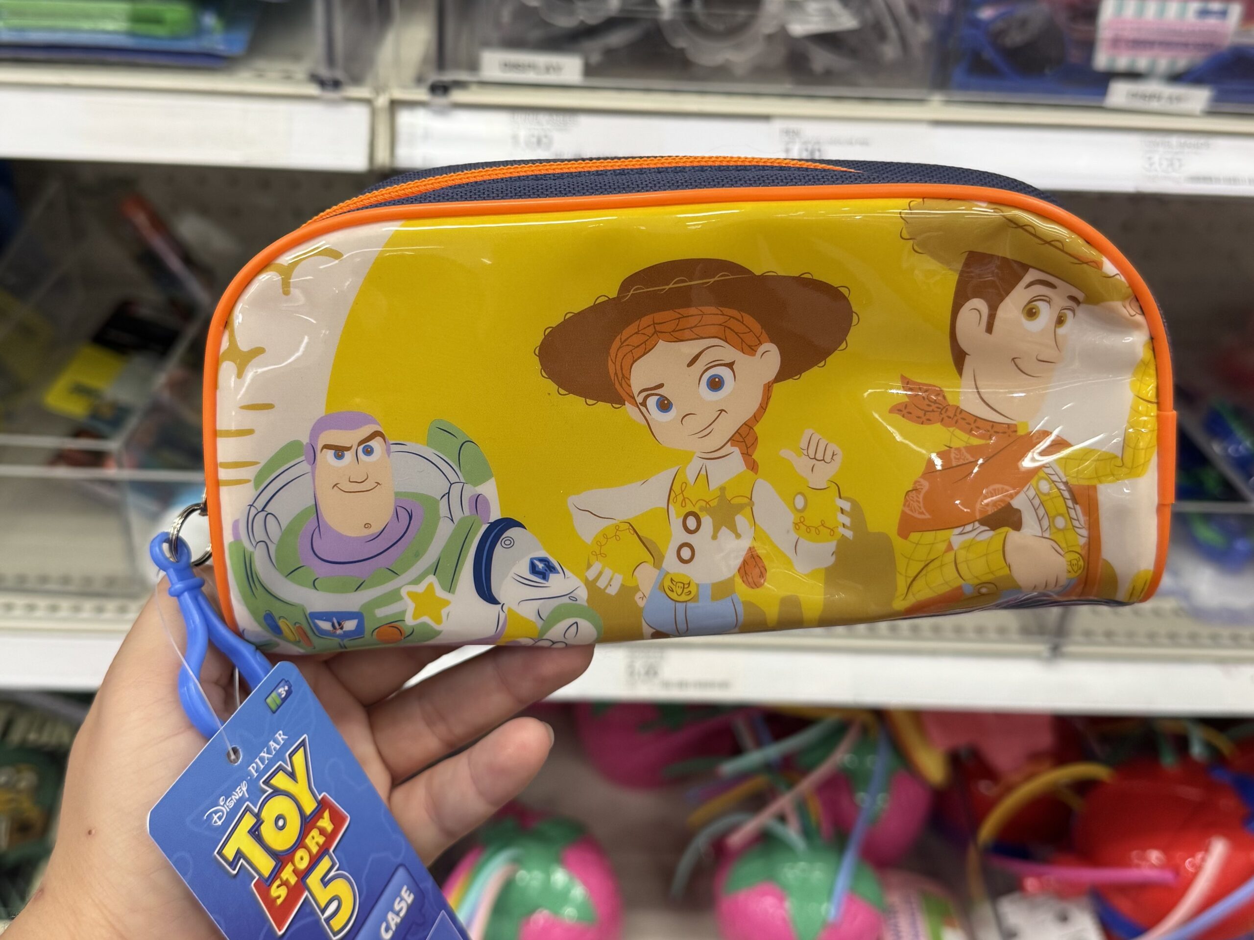 Disney Pixar Toy Story Case - in store