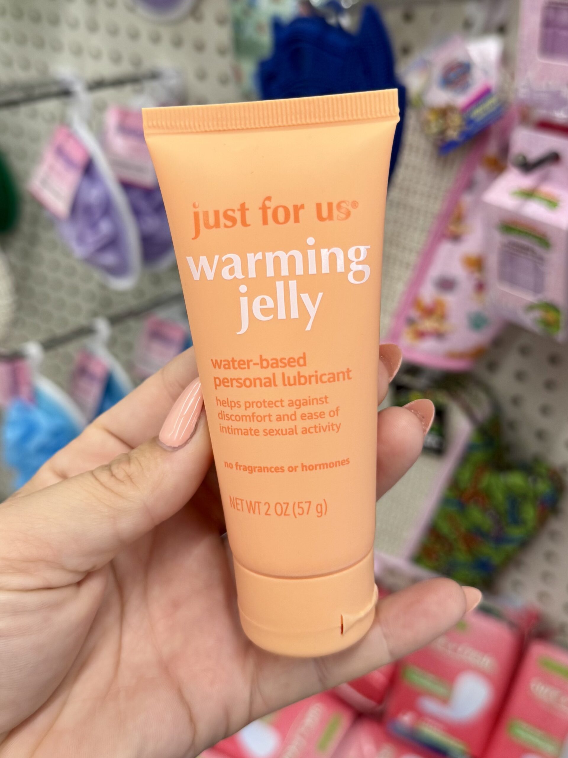 Personal Care & Bath Products - in store