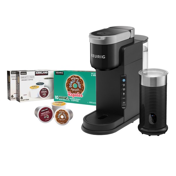 Keurig K-Supreme Plus Smart Coffee Maker — $99.97