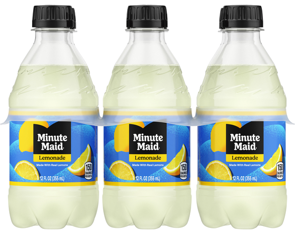 Minute Maid Lemonade - 6 pk