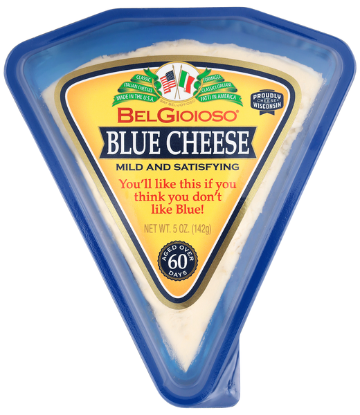 BelGioioso Blue Cheese Wedge