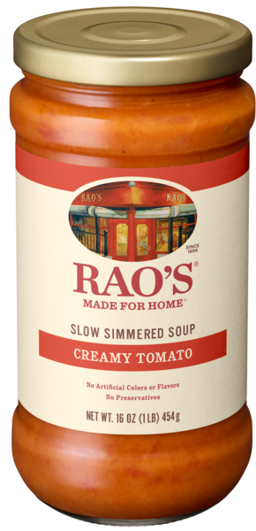 Rao's Slow Simmered Creamy Tomato Soup