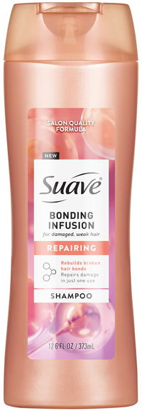 Suave Bonding Infusion Repairing Shampoo