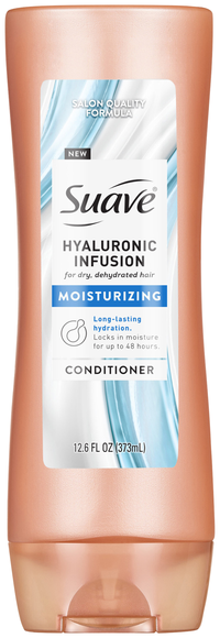 Suave Hyaluronic Infusion Moisturizing Conditioner