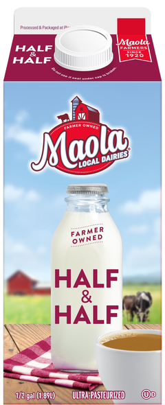 Maola Half & Half