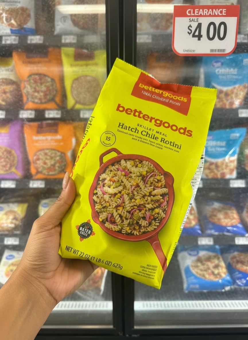 Bettergoods Skillet Meal Hatch Chile Rotini