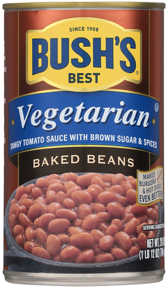 Bush's Best Vegetarian Baked Beans