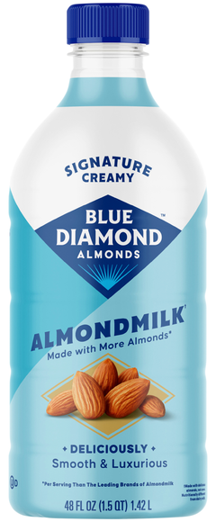 Blue Diamond Signature Creamy Almondmilk