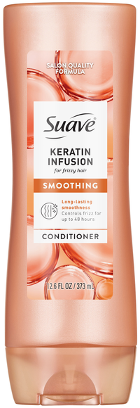 Suave Keratin Infusion Smoothing Conditioner