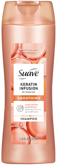 Suave Keratin Infusion Smoothing Shampoo