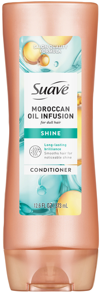 Suave Moroccan Oil Infusion Conditioner