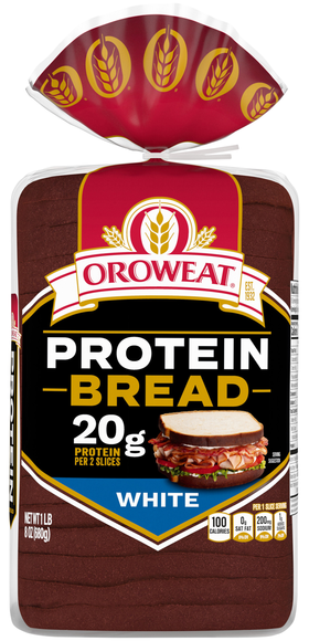 Oroweat White Protein Bread