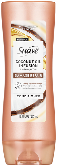 Suave Coconut Oil Infusion Damage Repair Conditioner
