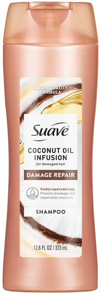 Suave Damage Repair Coconut Oil Infusion Shampoo