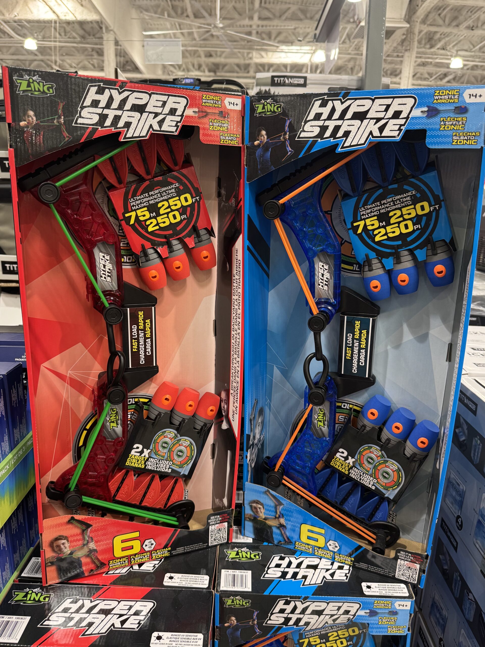 Zing Hyper Strike