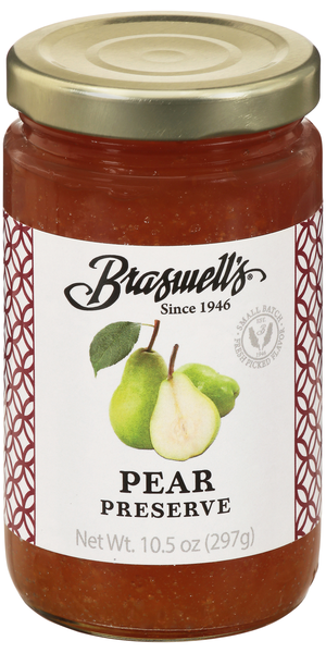 Braswell's Pear Preserve