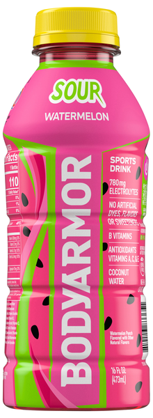 BODYARMOR Sour Watermelon Sports Drink