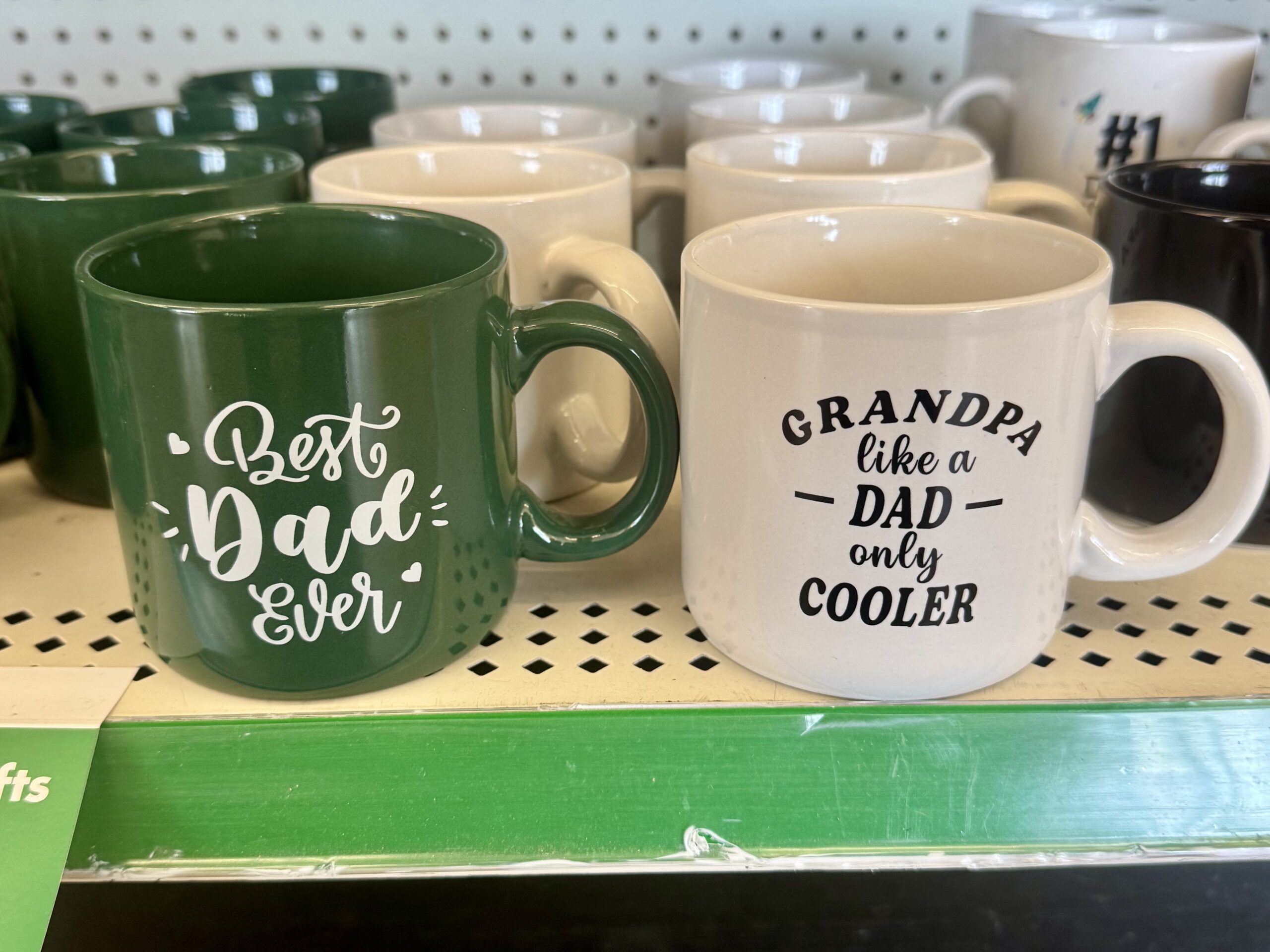 Ceramic Graphic Mug - in store